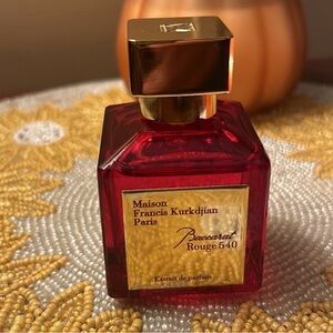 Maison Francis Kurkdjian Baccarat Extrait of Parfum